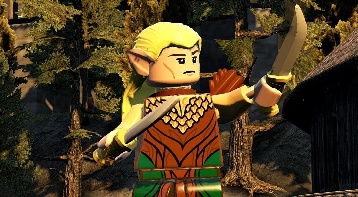 LEGO El Hobbit